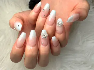 ネイル 🎀 peTiT Rino 🎀のネイルデザイン