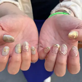ネイル Juri. nailsTOKYOのネイルデザイン