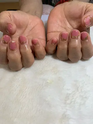 ネイル 北川 恭子のネイルデザイン