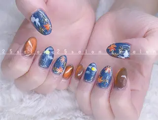 ネイル 2 5のマツエク・マツパデザイン