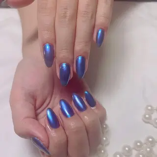 ネイル 福島 みきのネイルデザイン