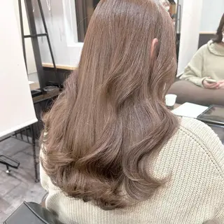 ミディアム 💖透明感カラー HAYATO💖のヘアスタイル