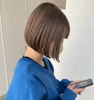 ショート カラー 🔥ボブ/レイヤー/ shingoのヘアスタイル