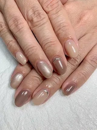ネイル nail salon plumeのネイルデザイン