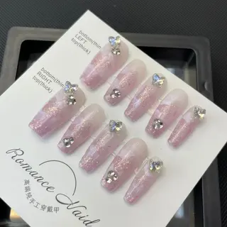 ネイル 🌸柚葉 🌸のネイルデザイン