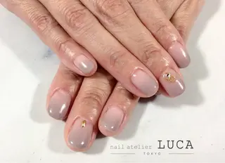 ネイル ネイルアトリエルカ 米原のネイルデザイン
