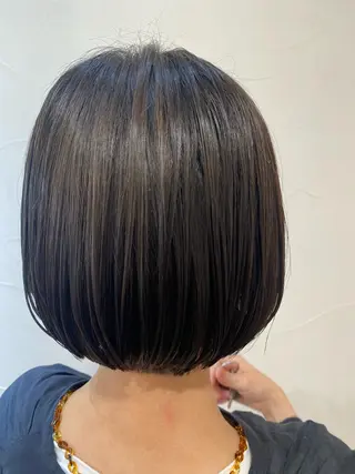 ショート トレンドヘアーに🌈 川村　静香のヘアスタイル