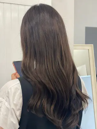 ショート SAPPHIRE豊橋所属・三浦 美鈴のヘアスタイル