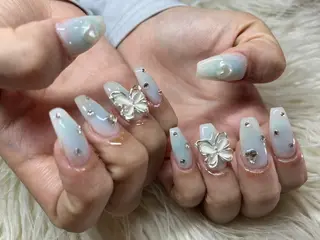 ネイル Nail salon LuaRのネイルデザイン