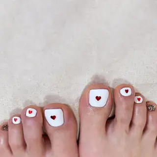 ネイル pointillé .ayaのネイルデザイン