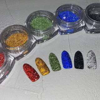 ネイル among アマン所属・lecoa_ kana／amongのネイルデザイン