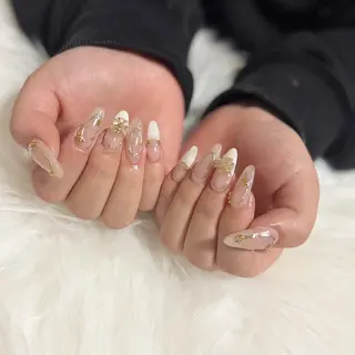 ネイル Welina by nail＆Mimi tubo Jewelry所属・Welina by nailのネイルデザイン