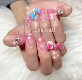 ネイル Lea Nailのネイルデザイン