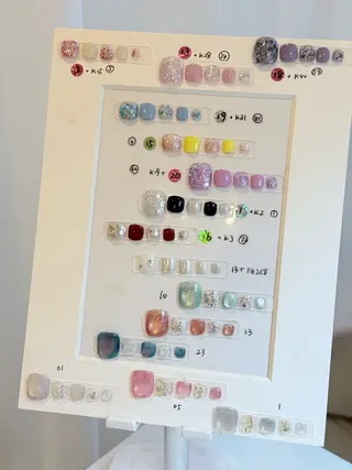 ネイル ネイルサロン Easen/はまだのネイルデザイン