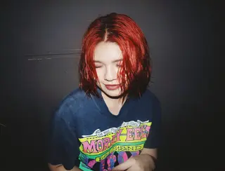 カラー 髙橋 功誠のヘアスタイル