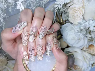 ネイル Chouette Nailのネイルデザイン