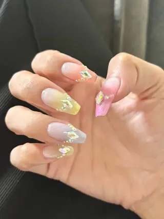 ネイル clear yayoiのネイルデザイン