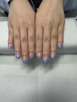 ネイル 坪田 優花のネイルデザイン