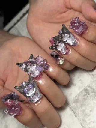 ネイル clear yayoiのネイルデザイン