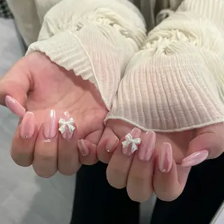 ネイル eight nail 春菜のネイルデザイン