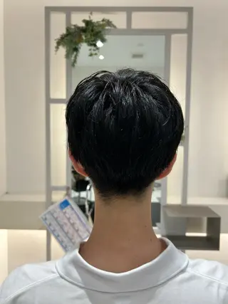 メンズ オオタ ユイナ🌈のヘアスタイル