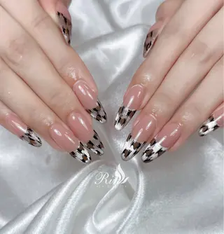 ネイル Rin Nail所属・Emi Nailのネイルデザイン