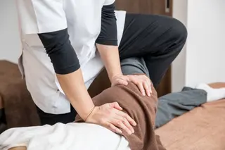 成心整体院 西大島院のエステ・リラクイメージ