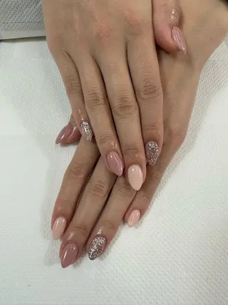 ネイル 進 久美子のネイルデザイン