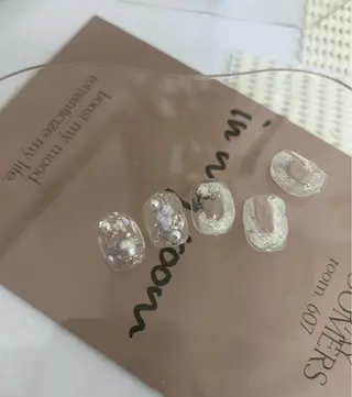 ネイル younail所属・Younail 🍇のネイルデザイン