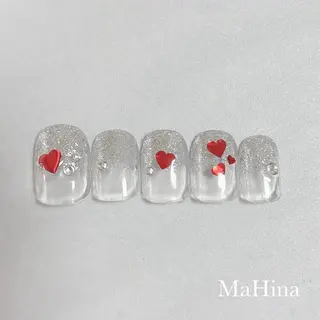 ネイル Healing Salon...MaHina(マヒナ)所属・MaHina🌙 salonのネイルデザイン
