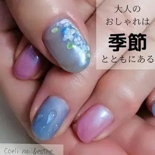ネイル コエリネイル &エステのネイルデザイン