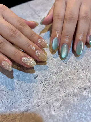 ネイル nail salon y＋のネイルデザイン