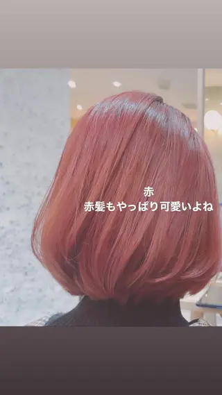 ミディアム カラー 銀座《髪質改善》 垢抜け✨布施拓也のヘアスタイル