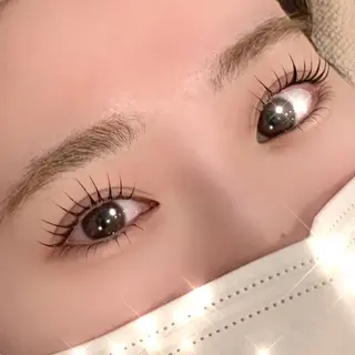 パーマ うい 🤍のマツエク・マツパデザイン