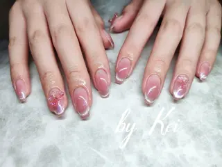 ネイル 🎀 Kei 🎀のネイルデザイン
