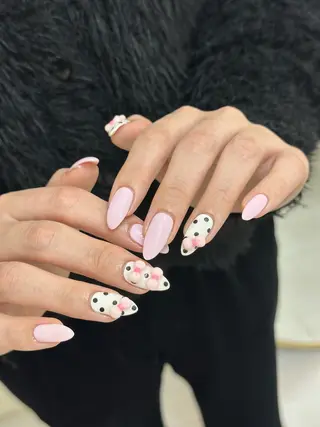 ネイル Elegancia. Hiromiのネイルデザイン