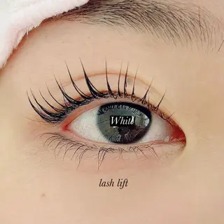 マツエク・マツパ White/マツエク /まつパ/耳つぼのマツエク・マツパデザイン