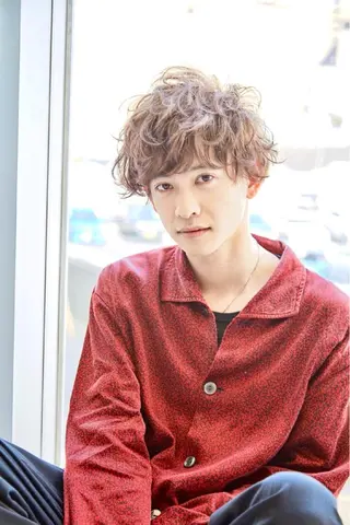 ショート 艶カラー/フェイス レイヤー/たむのヘアスタイル