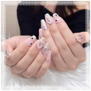 ネイル MONNA NAIL CCのネイルデザイン