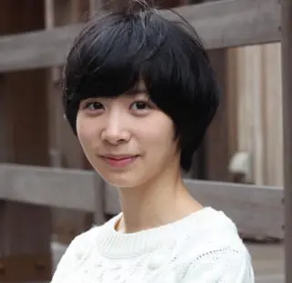 ショート 似合わせミニボブ マッシュ/渋谷/宍戸のヘアスタイル