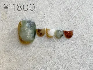 ネイル NISHIYAMA WAKIのネイルデザイン