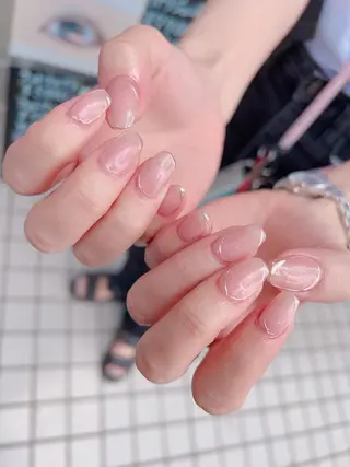 ネイル kaenail 瑞江のネイルデザイン