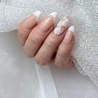 ネイル Atelier Joie所属・Nail salon アトリエジョワ　金山のネイルデザイン