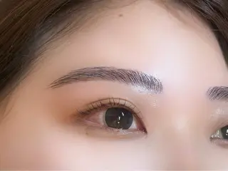 アイブロウ eight eye aimuのマツエク・マツパデザイン