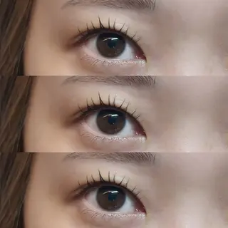 マツエク・マツパ 棚橋 光海のヘアスタイル