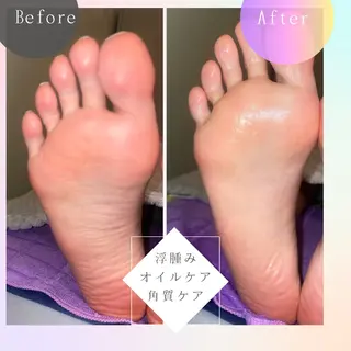 SHARES MADOKAのエステ・リラクイメージ