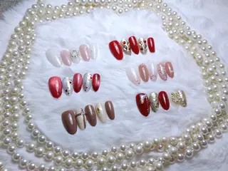 ネイル ナユキNA.YUKI 吉祥寺店のネイルデザイン