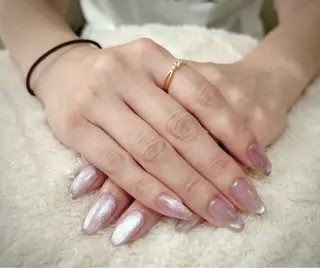 ネイル Nailsalon Latteのネイルデザイン