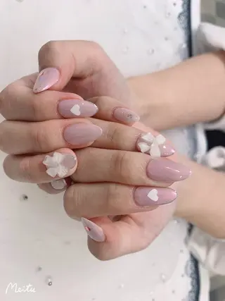 ネイル Miouミオン ネイルサロンのネイルデザイン