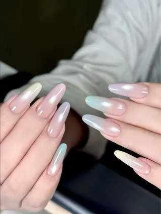 ネイル HAN イロハのネイルデザイン